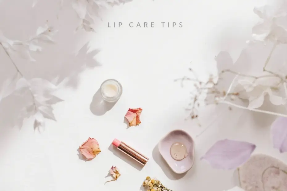 Coffee Lip Scrub for Natural Brightening | DIY Lip Care | Easy Homemade Recipe