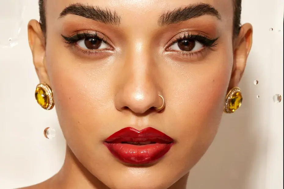 Bold Lip Looks for Beginners | Red Lipstick Step-by-Step | Easy Night Out Makeup Tips