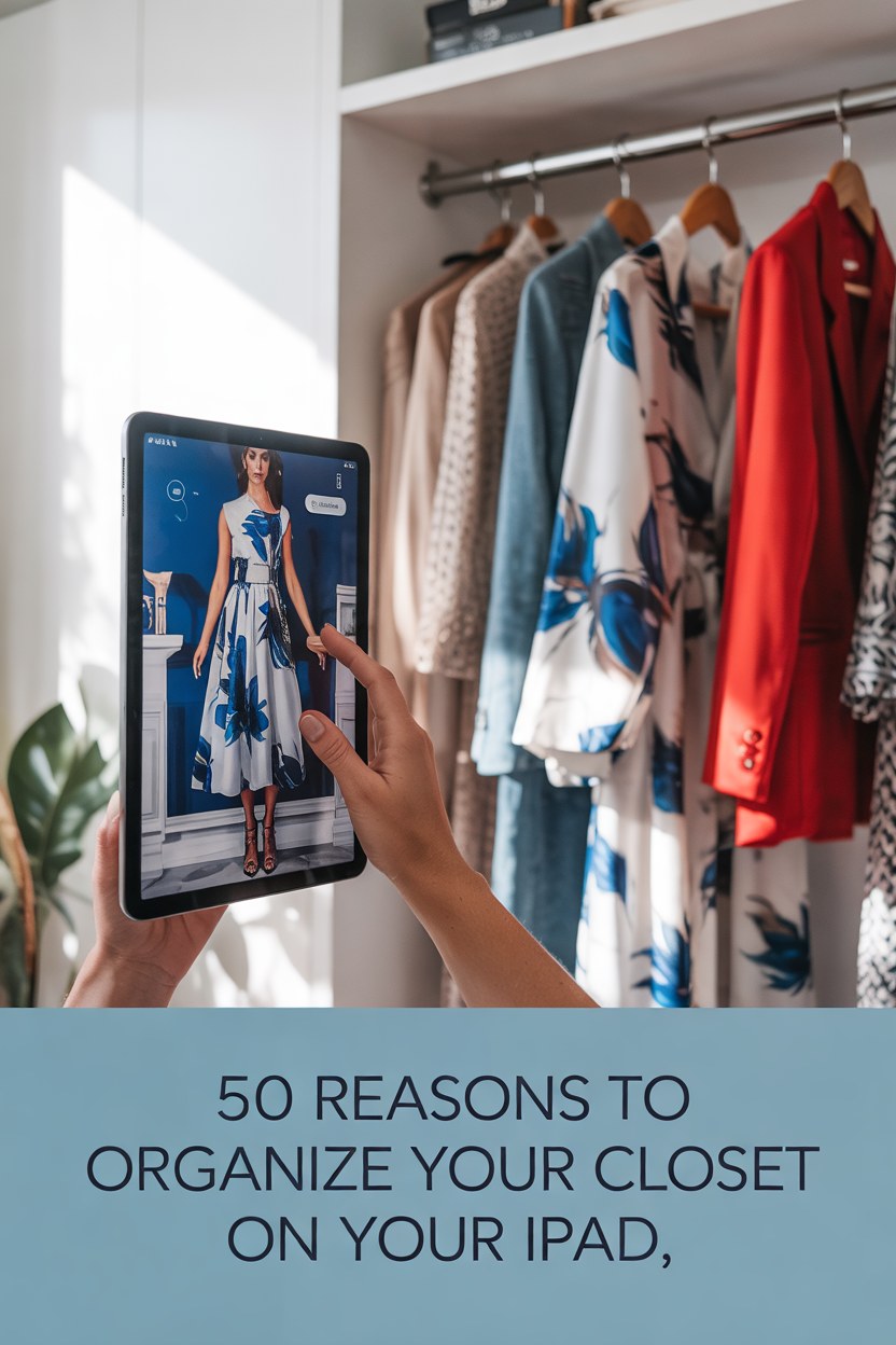 Digital Closet Organization Apps: Stylebook Wardrobe Management Guide