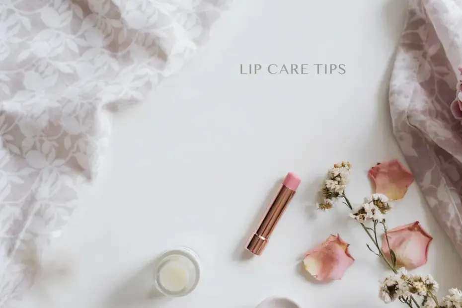 Quick Coffee Lip Scrub for Brighter Lips | DIY Natural Recipe