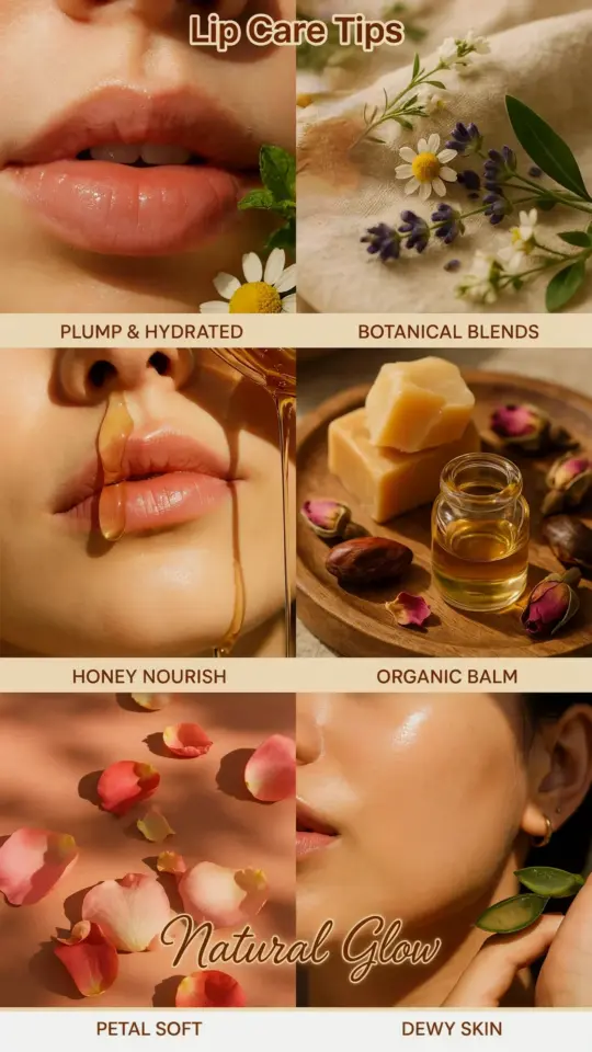 DIY Beauty Hacks for Clear Skin, Plump Lips & Long Lashes