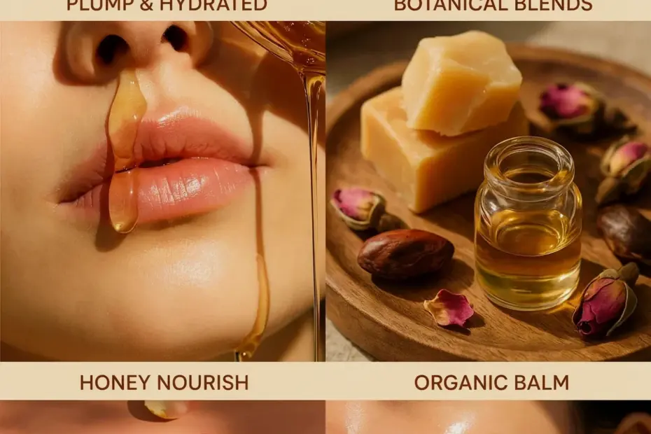 DIY Beauty Hacks for Clear Skin, Plump Lips & Long Lashes