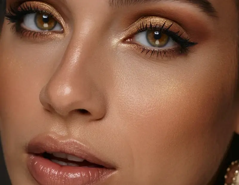 The #1 Nude Lip Mistake Most People Make — and the Perfect Mauve Gloss Fix