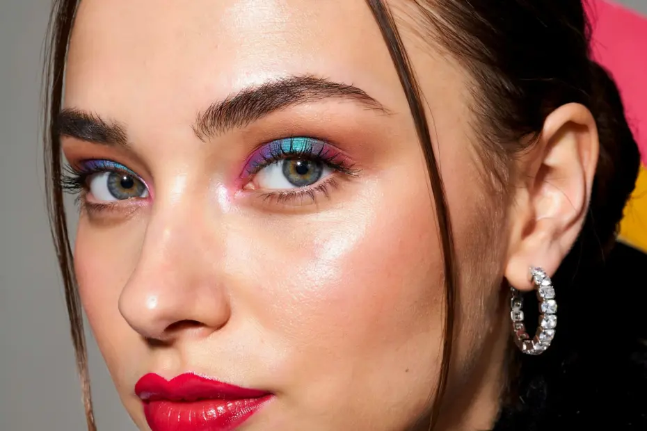 Bold Lip Looks for Virtual Holiday Posada | Easy Makeup Practice Tutorial