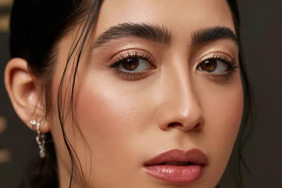 Nude Lip Tutorial for the Holidays - Easy Natural Lipstick Look