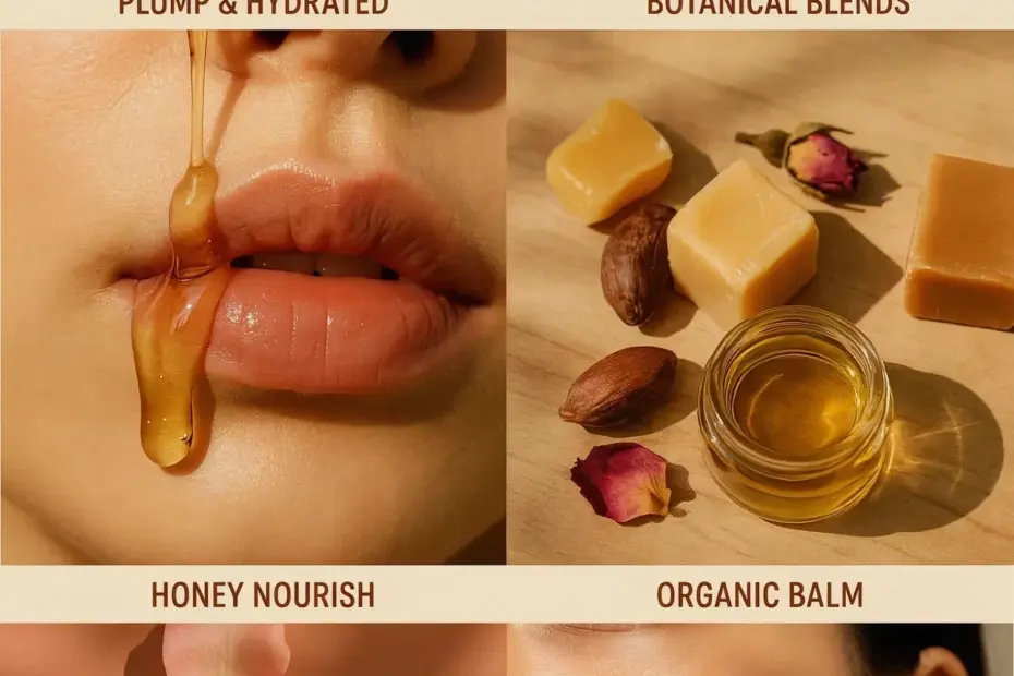 DIY Beauty Hacks for Summer: Plump Lips, Clear Skin & Silky Hair Naturally