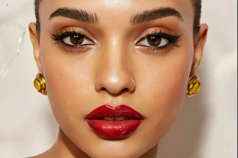 Budget Bold Lip Looks: 5 Drugstore Reds & Berries Under $10