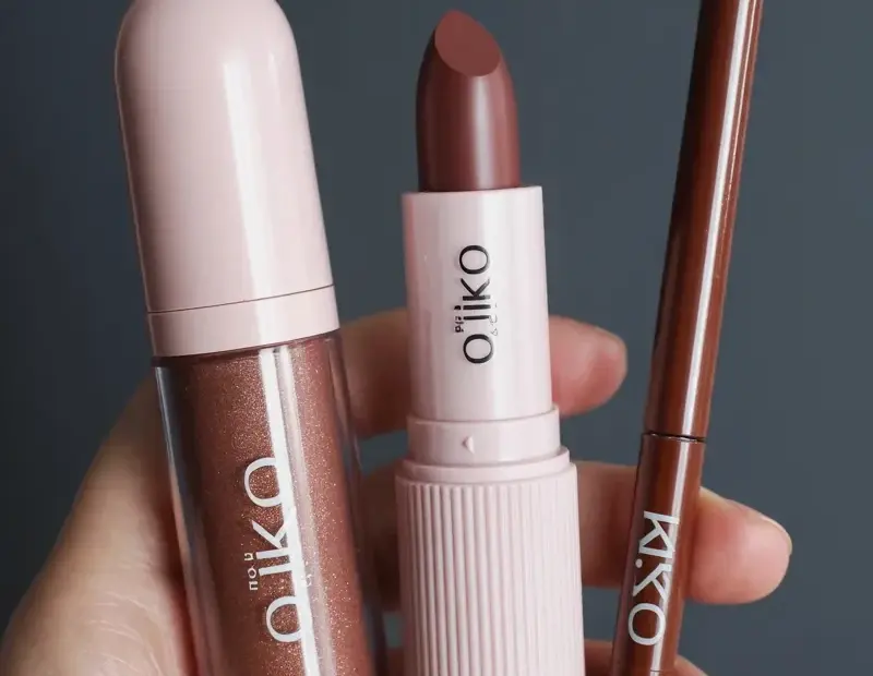 Dark Brown Lip Combo Mistake to Avoid | KIKO Gloss + Lipstick + Liner